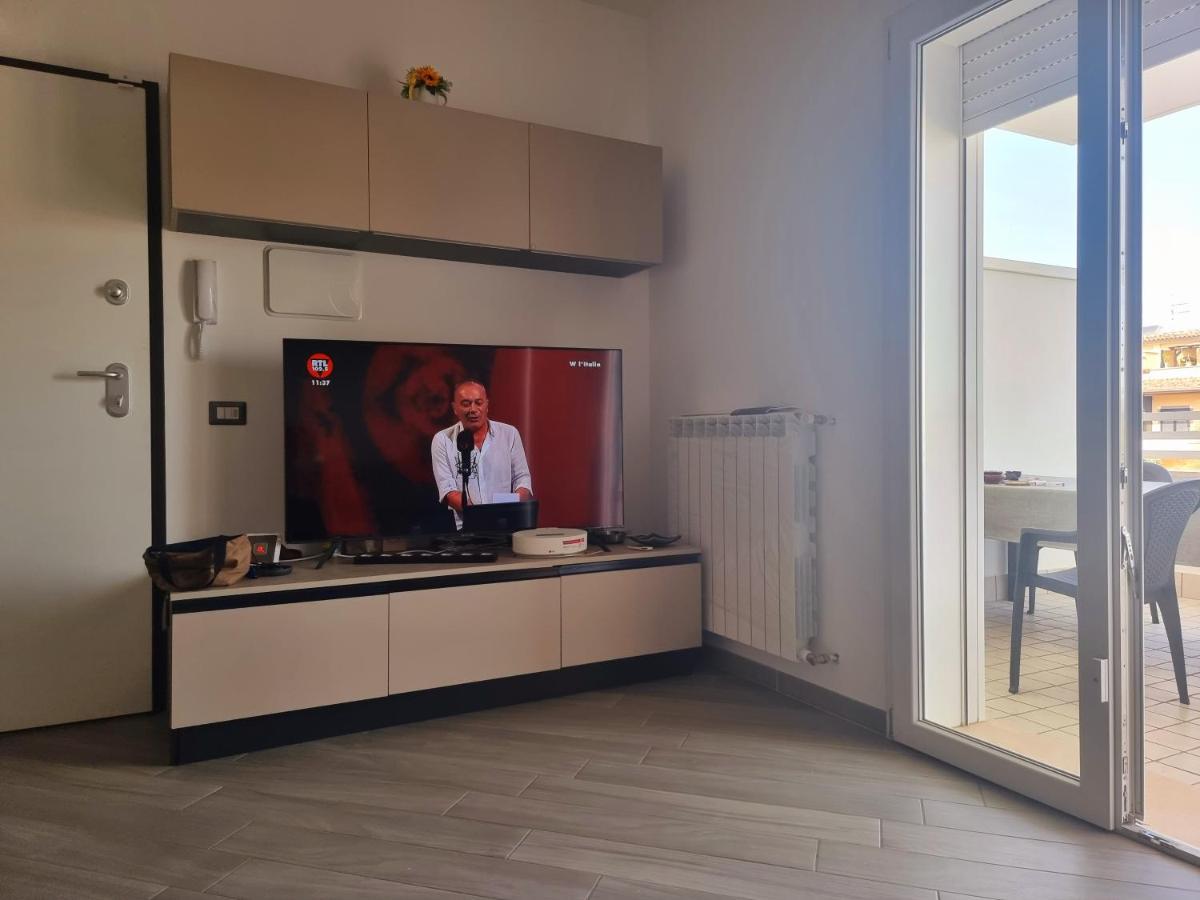 Fiumicino - Sleep & Fly Apartment Focene