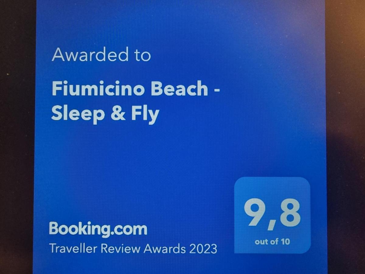 Fiumicino - Sleep & Fly Apartment Focene